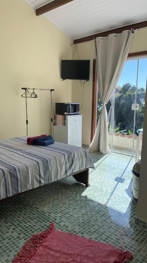 Suite Ninho Do Sabia Ilhabela Exterior photo